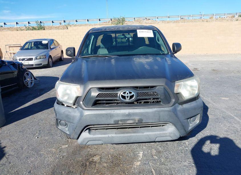 Photo 12 of 2013 Toyota Tacoma (VIN 5TFTX4CN1DX023825)