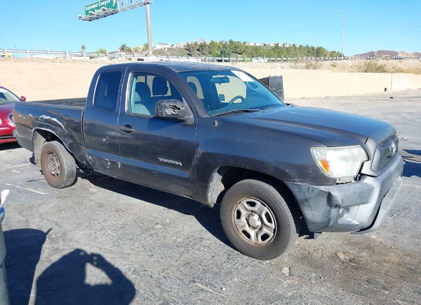 Photo 13 of 2013 Toyota Tacoma (VIN 5TFTX4CN1DX023825)