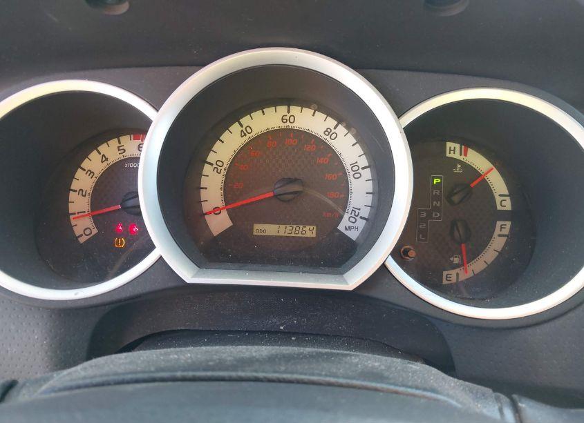 Photo 7 of 2013 Toyota Tacoma (VIN 5TFTX4CN1DX023825)