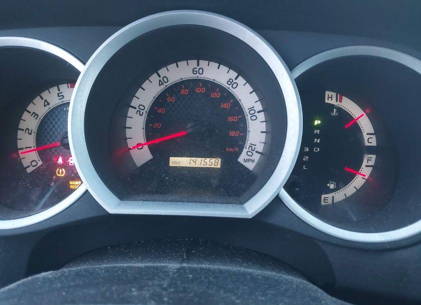 Photo 7 of 2015 Toyota Tacoma (VIN 5TFTX4CN1FX057332)
