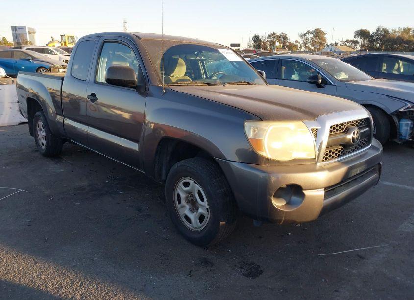 2011 Toyota Tacoma ACCESS CAB (VIN 5TFTX4CN2BX009932) main photo