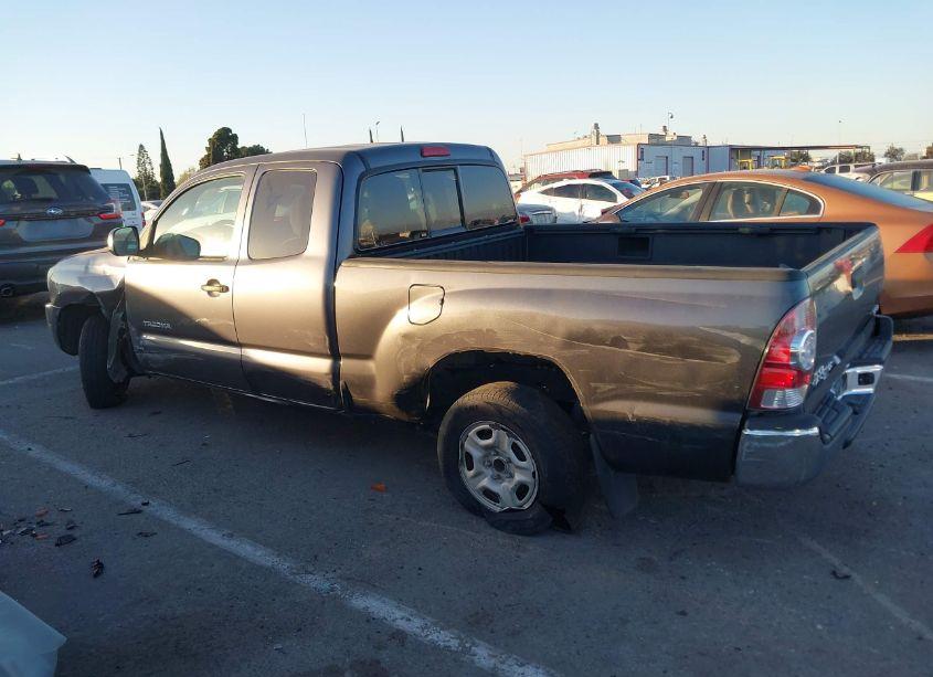 Photo 14 of 2011 Toyota Tacoma ACCESS CAB (VIN 5TFTX4CN2BX009932)