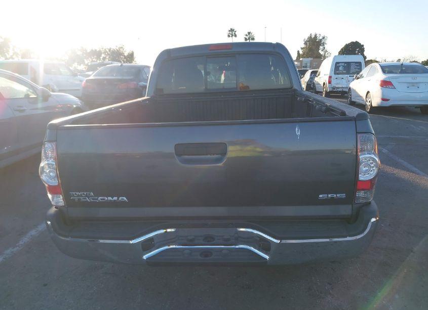 Photo 16 of 2011 Toyota Tacoma ACCESS CAB (VIN 5TFTX4CN2BX009932)