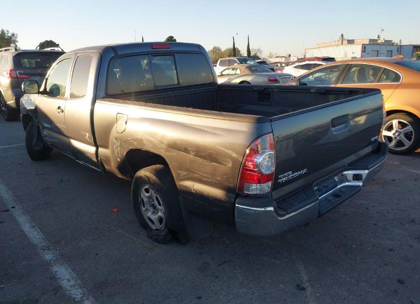 Photo 3 of 2011 Toyota Tacoma ACCESS CAB (VIN 5TFTX4CN2BX009932)