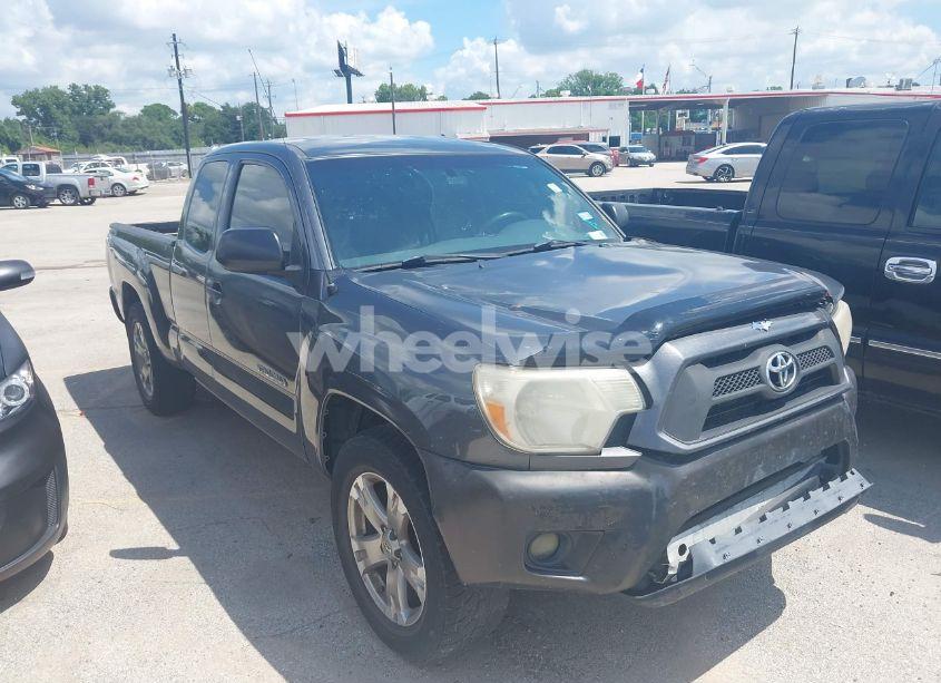 2013 Toyota Tacoma N/A (VIN 5TFTX4CN2DX036132) main photo