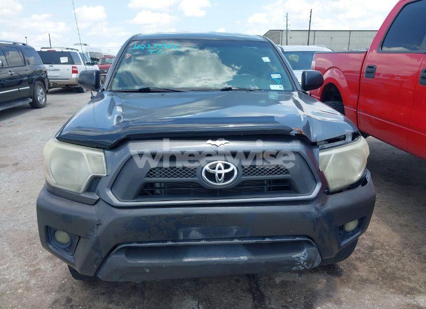 Photo 12 of 2013 Toyota Tacoma N/A (VIN 5TFTX4CN2DX036132)