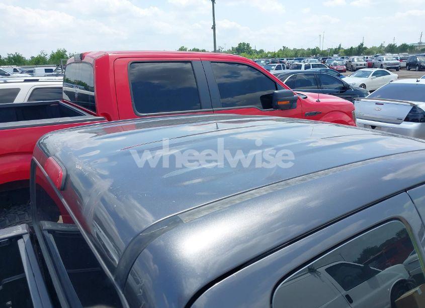 Photo 21 of 2013 Toyota Tacoma N/A (VIN 5TFTX4CN2DX036132)