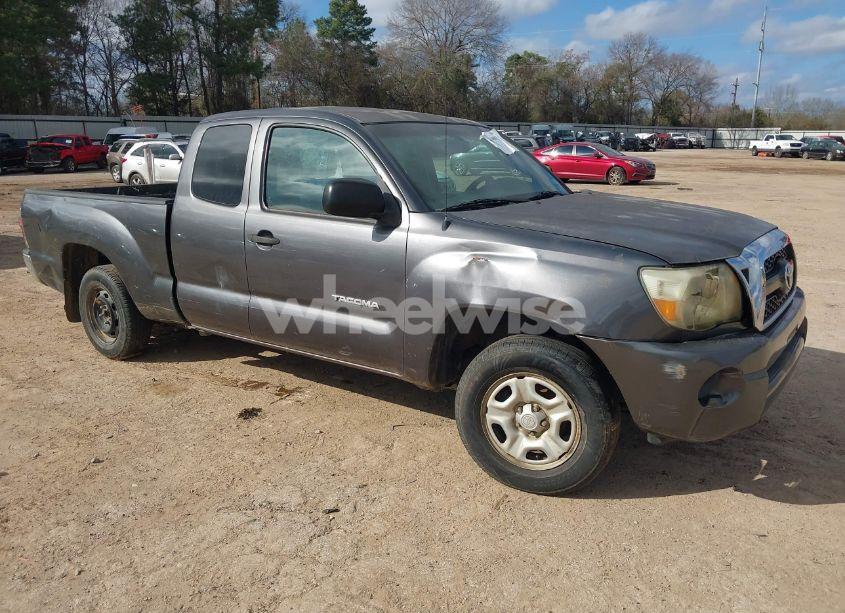 2011 Toyota Tacoma ACCESS CAB (VIN 5TFTX4CN3BX006859) main photo