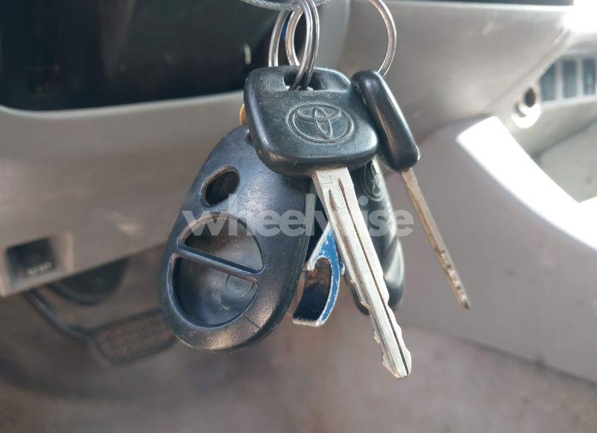Photo 11 of 2011 Toyota Tacoma ACCESS CAB (VIN 5TFTX4CN3BX006859)