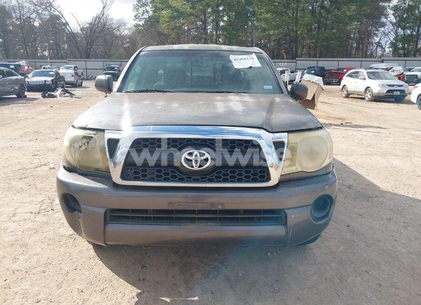 Photo 12 of 2011 Toyota Tacoma ACCESS CAB (VIN 5TFTX4CN3BX006859)