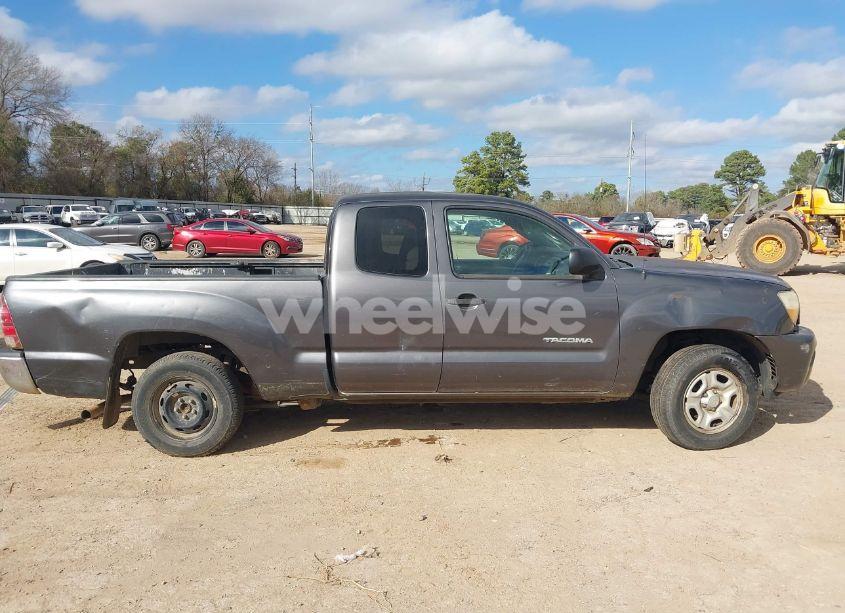 Photo 13 of 2011 Toyota Tacoma ACCESS CAB (VIN 5TFTX4CN3BX006859)