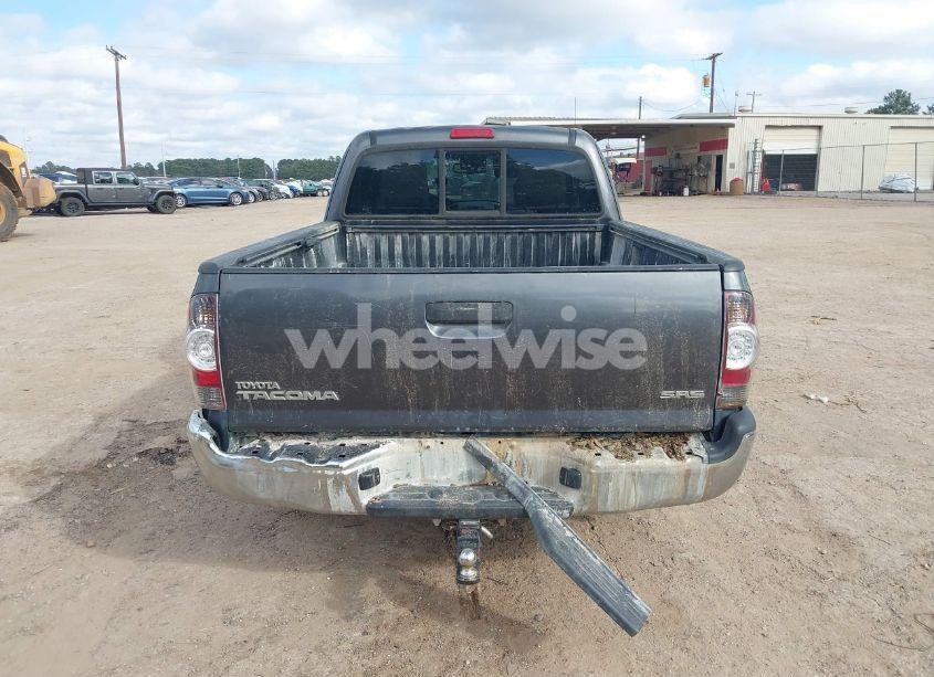 Photo 16 of 2011 Toyota Tacoma ACCESS CAB (VIN 5TFTX4CN3BX006859)