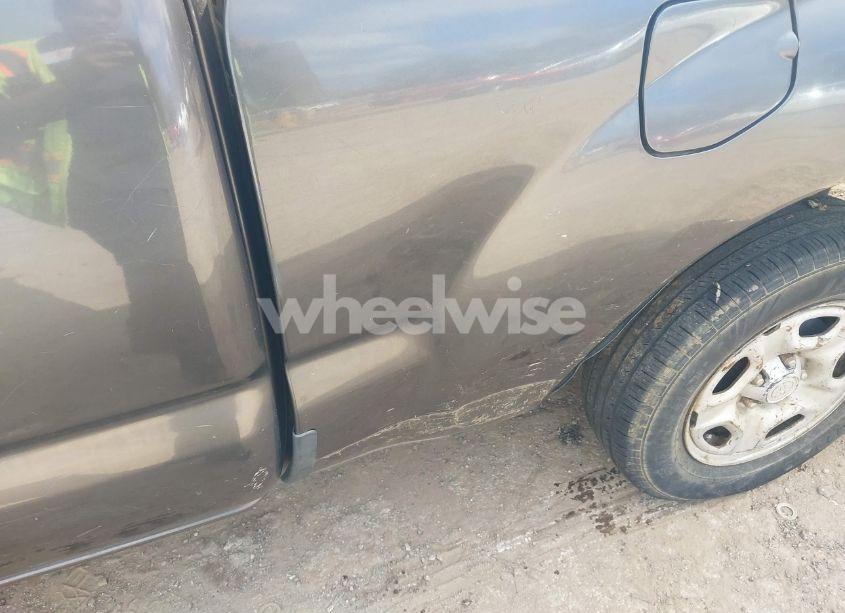 Photo 18 of 2011 Toyota Tacoma ACCESS CAB (VIN 5TFTX4CN3BX006859)