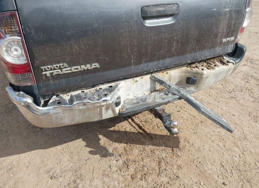 Photo 19 of 2011 Toyota Tacoma ACCESS CAB (VIN 5TFTX4CN3BX006859)