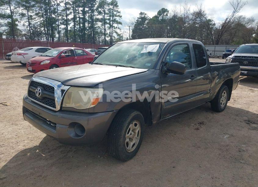 Photo 2 of 2011 Toyota Tacoma ACCESS CAB (VIN 5TFTX4CN3BX006859)