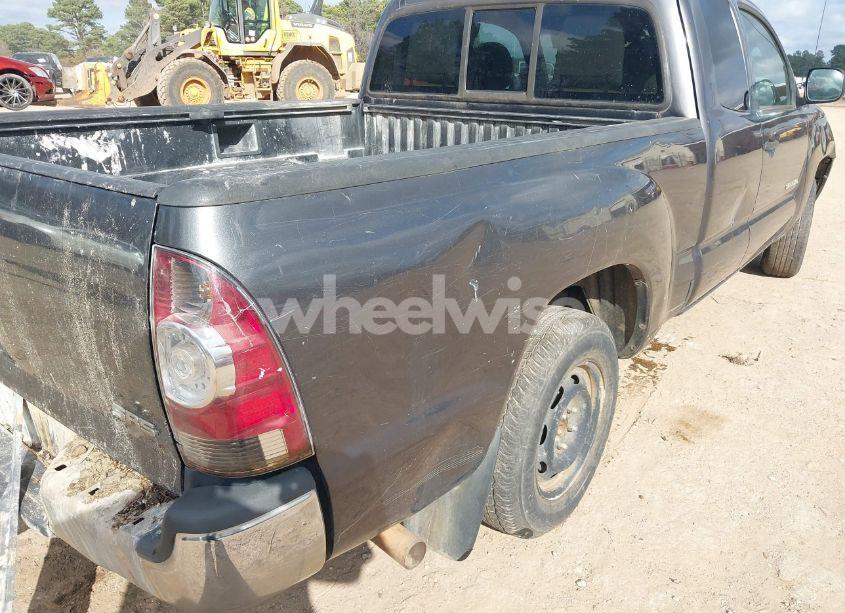 Photo 20 of 2011 Toyota Tacoma ACCESS CAB (VIN 5TFTX4CN3BX006859)