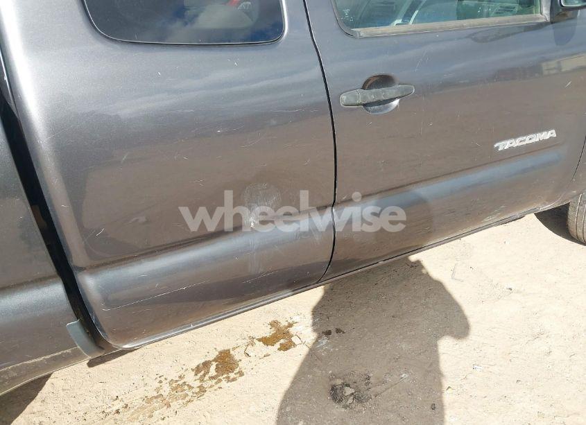 Photo 21 of 2011 Toyota Tacoma ACCESS CAB (VIN 5TFTX4CN3BX006859)