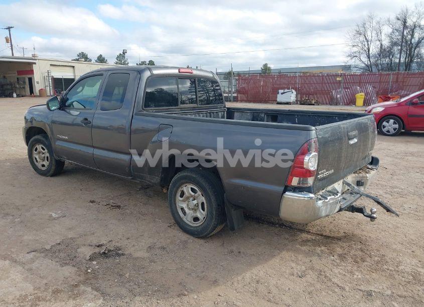 Photo 3 of 2011 Toyota Tacoma ACCESS CAB (VIN 5TFTX4CN3BX006859)