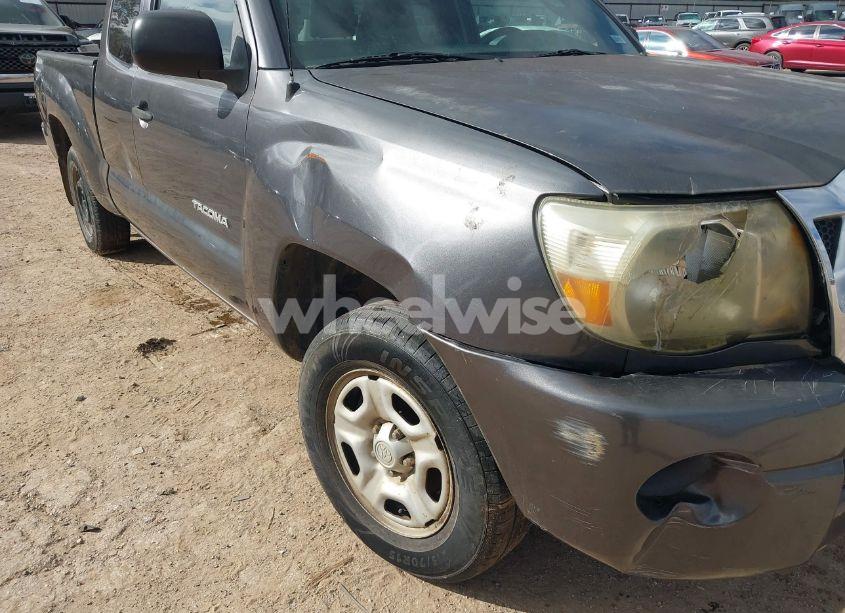 Photo 6 of 2011 Toyota Tacoma ACCESS CAB (VIN 5TFTX4CN3BX006859)