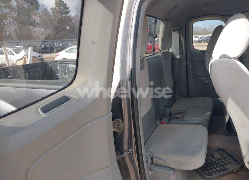 Photo 8 of 2011 Toyota Tacoma ACCESS CAB (VIN 5TFTX4CN3BX006859)
