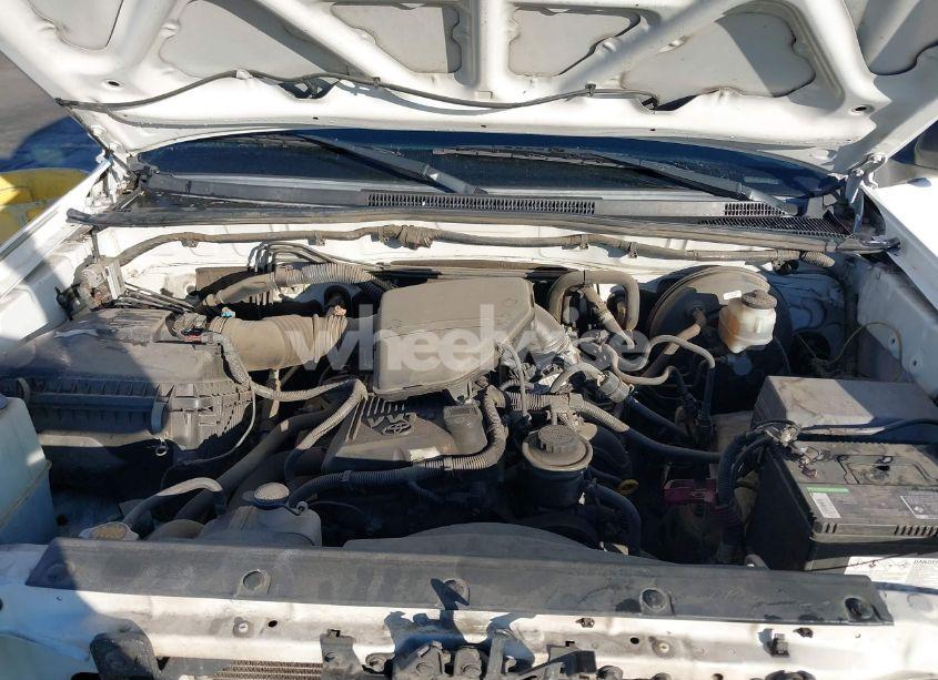 Photo 10 of 2011 Toyota Tacoma ACCESS CAB (VIN 5TFTX4CN3BX009535)