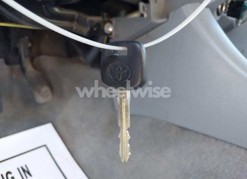Photo 11 of 2011 Toyota Tacoma ACCESS CAB (VIN 5TFTX4CN3BX009535)