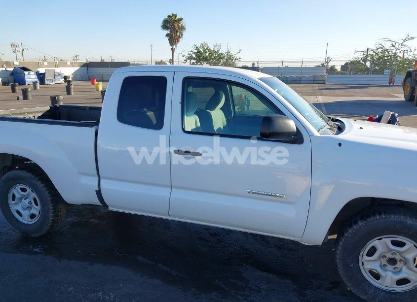 Photo 14 of 2011 Toyota Tacoma ACCESS CAB (VIN 5TFTX4CN3BX009535)
