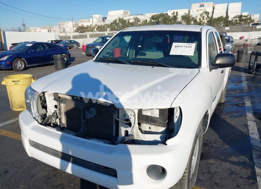 Photo 6 of 2011 Toyota Tacoma ACCESS CAB (VIN 5TFTX4CN3BX009535)