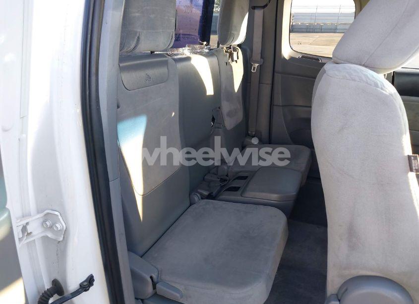 Photo 8 of 2011 Toyota Tacoma ACCESS CAB (VIN 5TFTX4CN3BX009535)