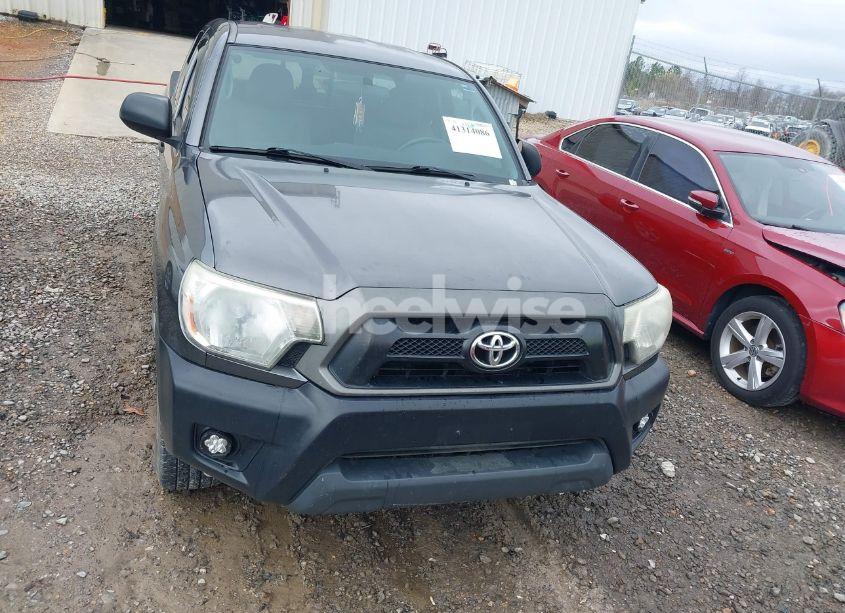 Photo 12 of 2012 Toyota Tacoma (VIN 5TFTX4CN3CX018334)