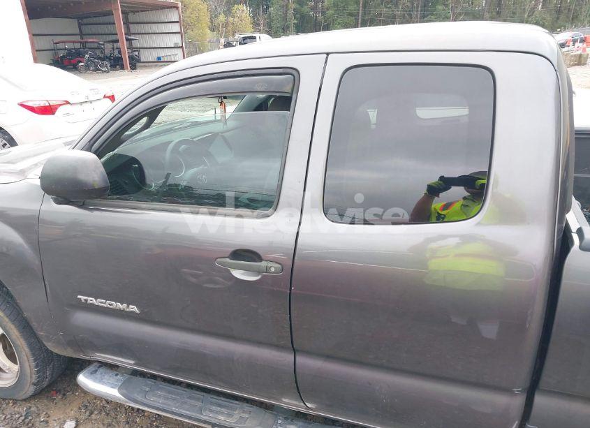 Photo 14 of 2012 Toyota Tacoma (VIN 5TFTX4CN3CX018334)