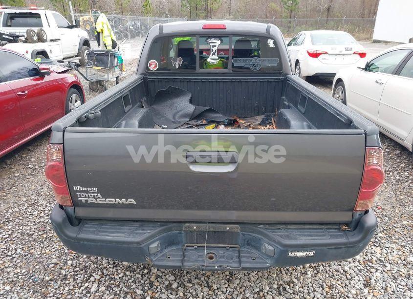 Photo 16 of 2012 Toyota Tacoma (VIN 5TFTX4CN3CX018334)