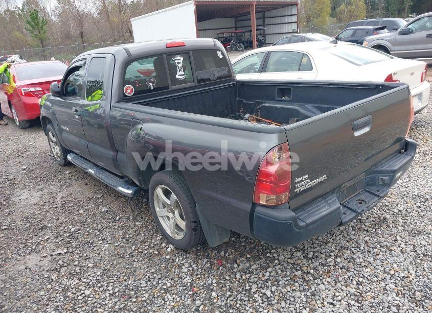 Photo 3 of 2012 Toyota Tacoma (VIN 5TFTX4CN3CX018334)