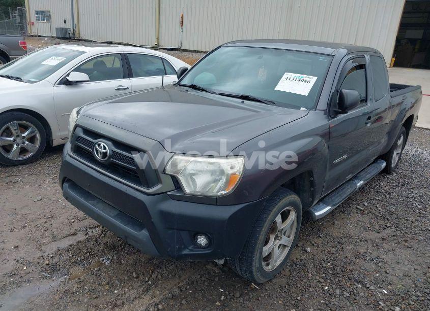 Photo 6 of 2012 Toyota Tacoma (VIN 5TFTX4CN3CX018334)