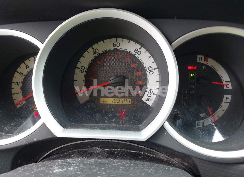 Photo 7 of 2012 Toyota Tacoma (VIN 5TFTX4CN3CX018334)