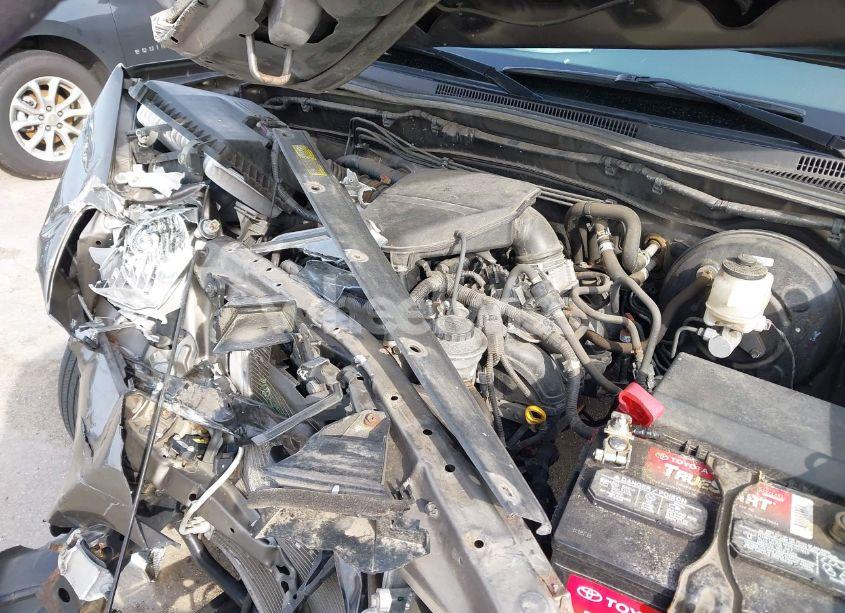 Photo 10 of 2014 Toyota Tacoma (VIN 5TFTX4CN3EX045892)