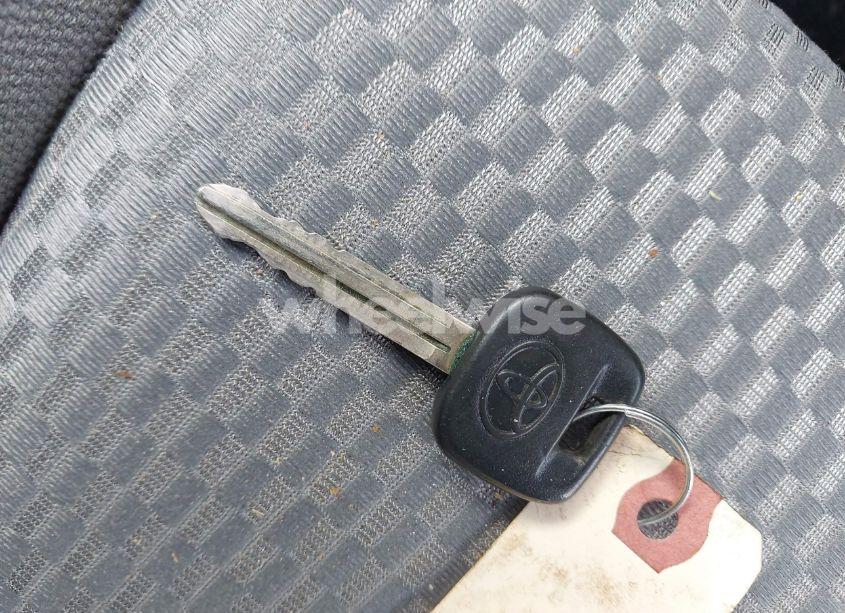 Photo 11 of 2014 Toyota Tacoma (VIN 5TFTX4CN3EX045892)