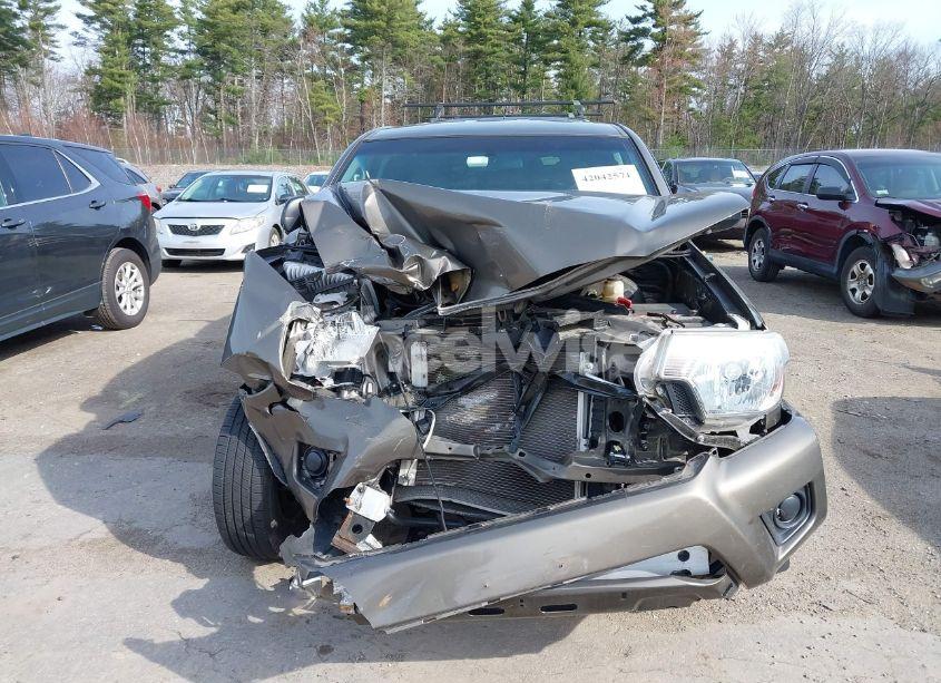 Photo 12 of 2014 Toyota Tacoma (VIN 5TFTX4CN3EX045892)