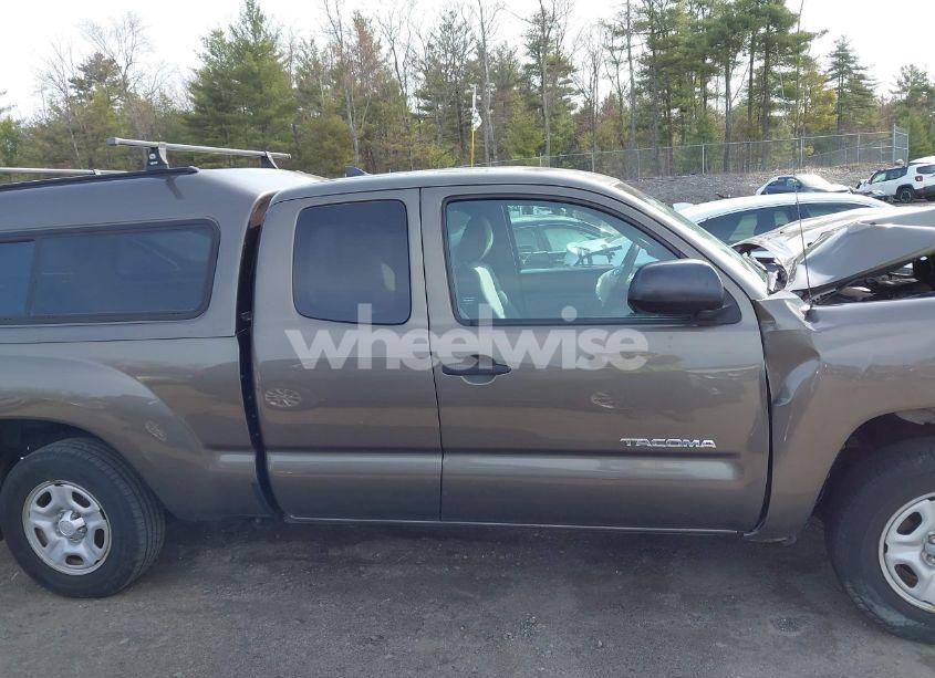 Photo 13 of 2014 Toyota Tacoma (VIN 5TFTX4CN3EX045892)