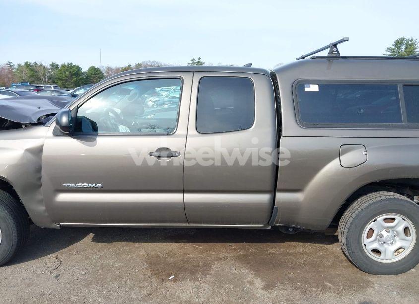 Photo 14 of 2014 Toyota Tacoma (VIN 5TFTX4CN3EX045892)