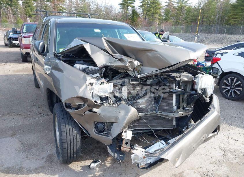 Photo 6 of 2014 Toyota Tacoma (VIN 5TFTX4CN3EX045892)