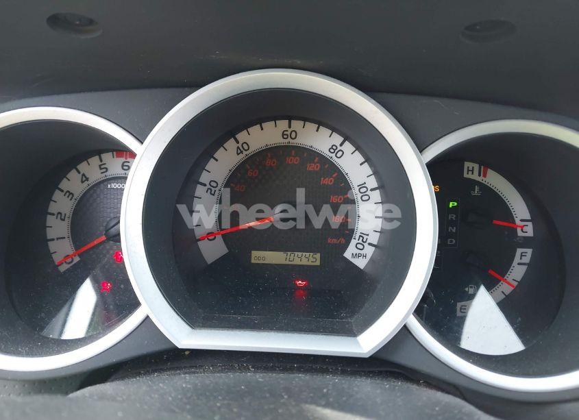 Photo 7 of 2014 Toyota Tacoma (VIN 5TFTX4CN3EX045892)