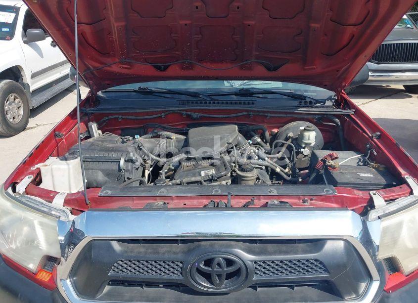 Photo 10 of 2015 Toyota Tacoma (VIN 5TFTX4CN3FX064864)