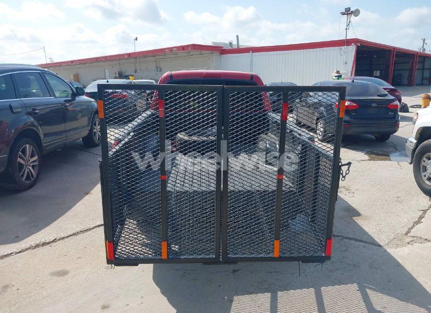 Photo 16 of 2015 Toyota Tacoma (VIN 5TFTX4CN3FX064864)