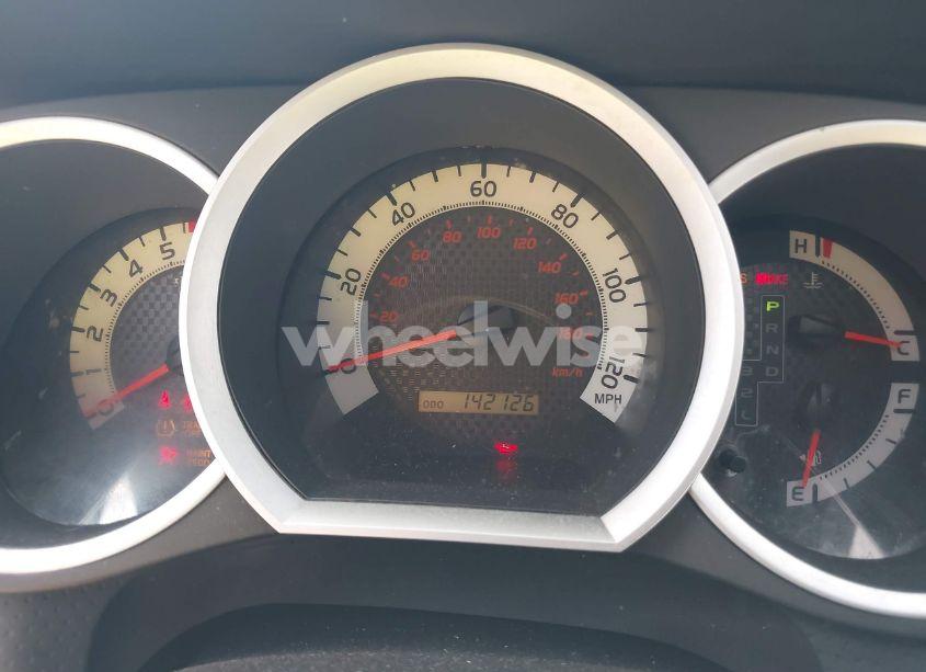 Photo 7 of 2015 Toyota Tacoma (VIN 5TFTX4CN3FX064864)
