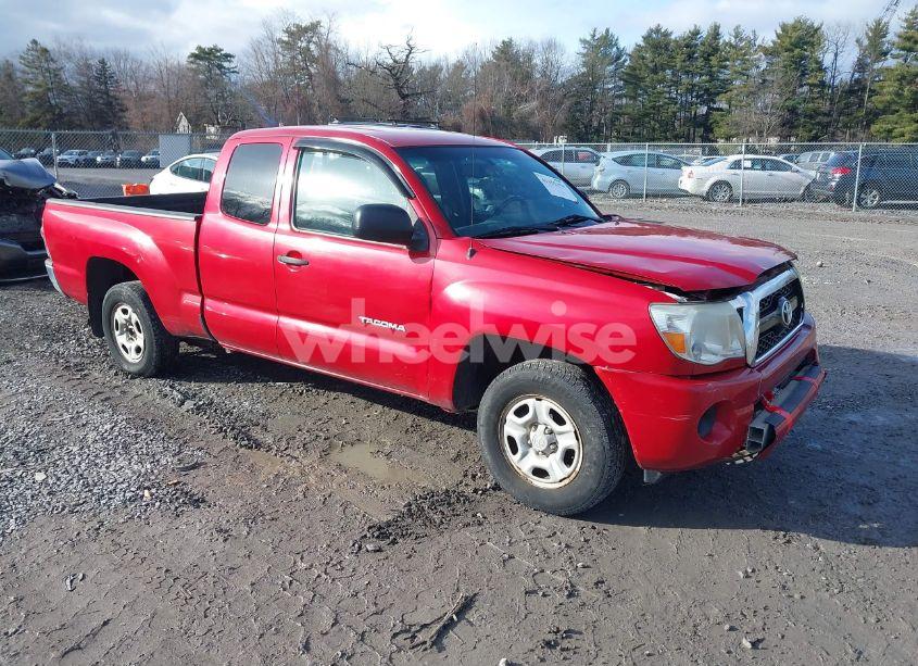 2011 Toyota Tacoma ACCESS CAB (VIN 5TFTX4CN4BX007289) main photo