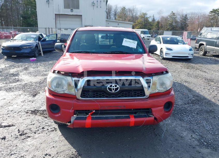 Photo 12 of 2011 Toyota Tacoma ACCESS CAB (VIN 5TFTX4CN4BX007289)