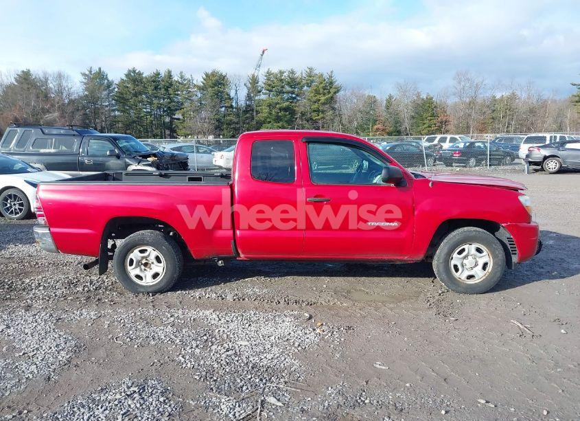 Photo 13 of 2011 Toyota Tacoma ACCESS CAB (VIN 5TFTX4CN4BX007289)