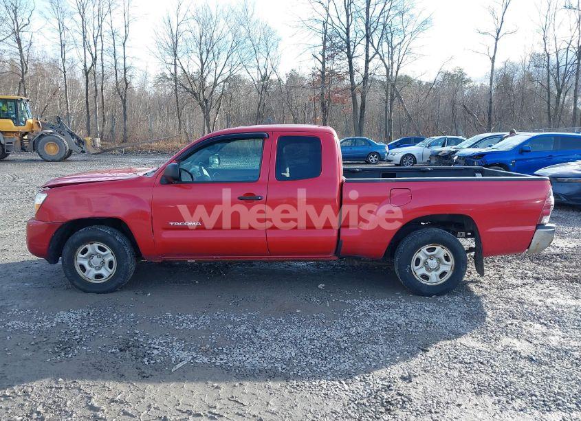 Photo 14 of 2011 Toyota Tacoma ACCESS CAB (VIN 5TFTX4CN4BX007289)