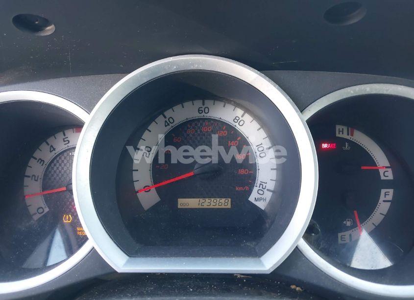 Photo 15 of 2011 Toyota Tacoma ACCESS CAB (VIN 5TFTX4CN4BX007289)